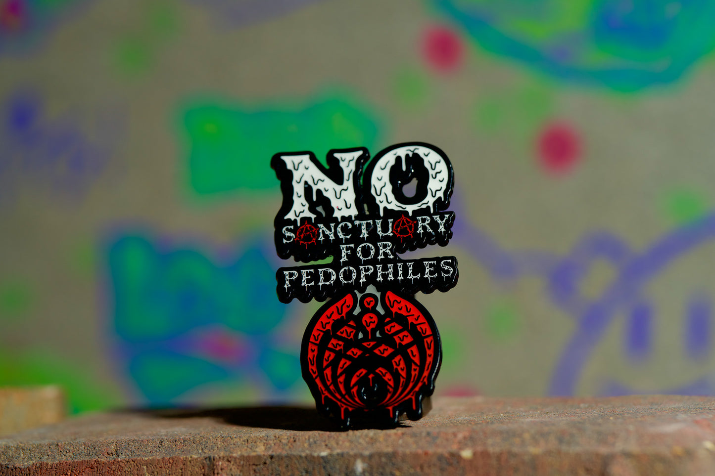 Pin number #9