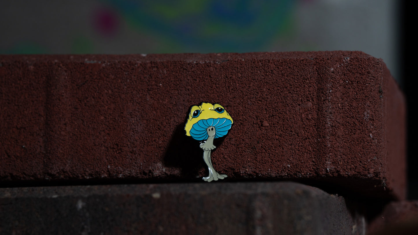 PIN number #7